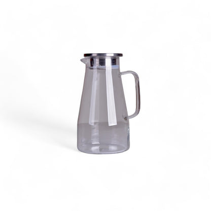 Sparkling Glass Pitcher