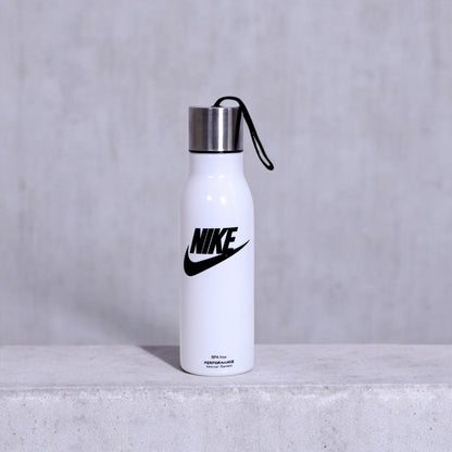 White Sport Bottle