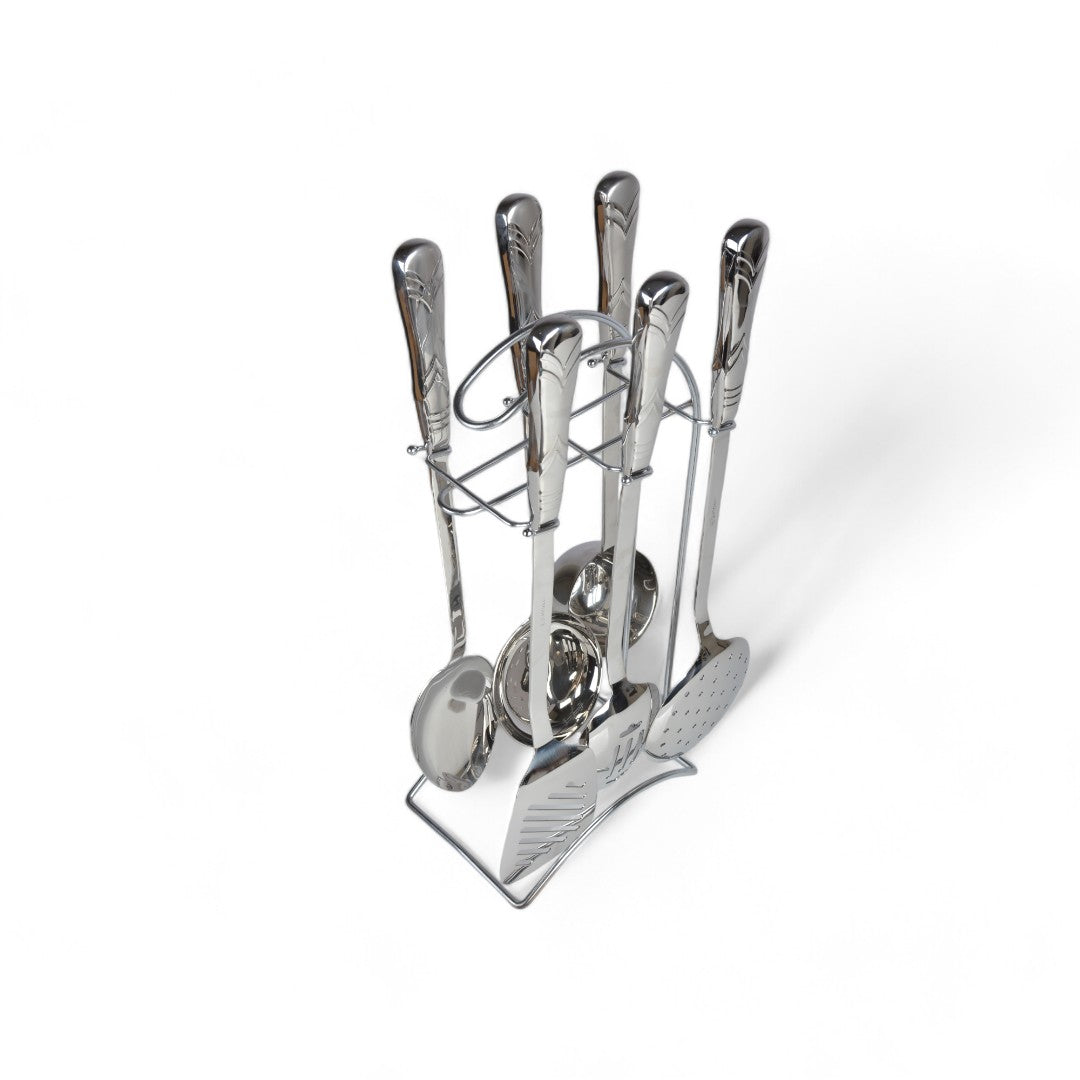 7-Piece Stainless Steel Kitchen Set