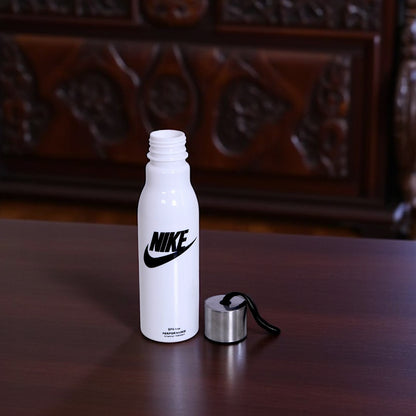 White Sport Bottle