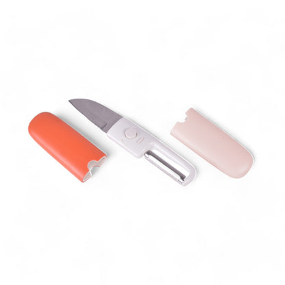 in 1 Multifunctional Stainless Steel Knife& Peeler