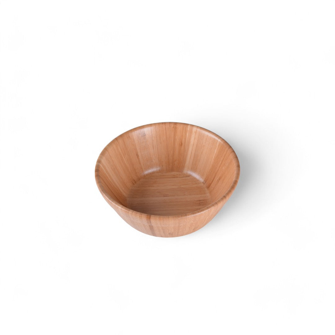 Bamboo Serving Bowl