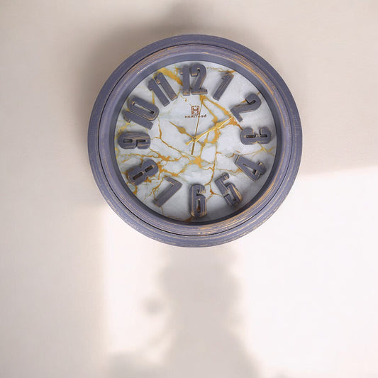 Heritage Wall Clock CLK-020 Sunrise