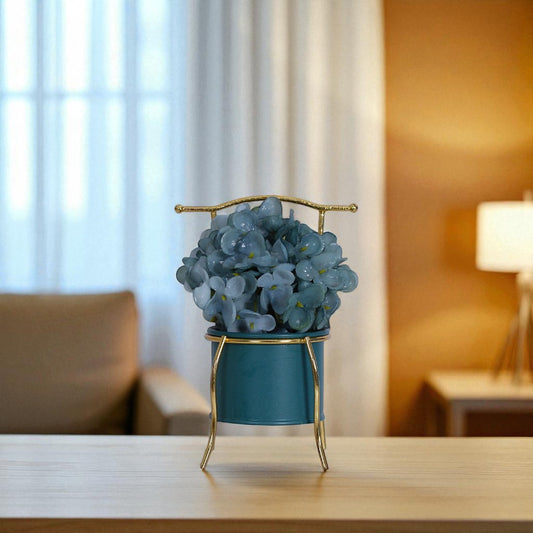 Artificial Plant With Pot