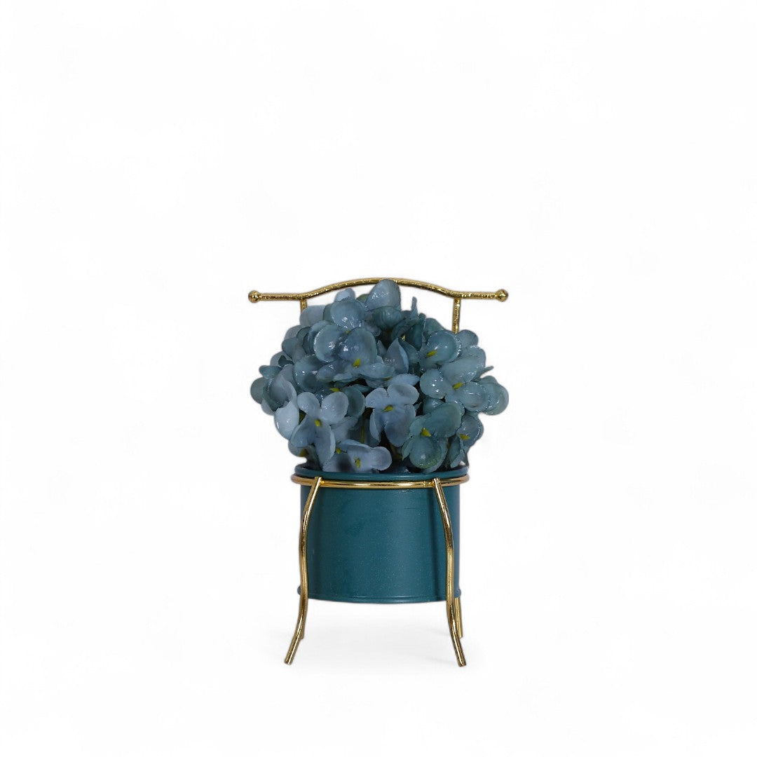 Artificial Plant With Pot