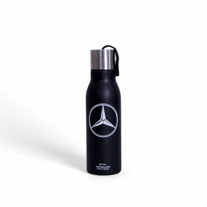 Black Sport Bottle