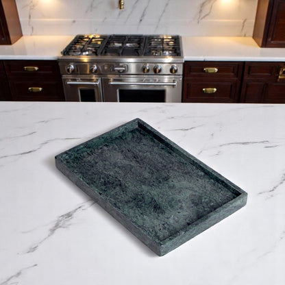 Marble Ractangular Tray