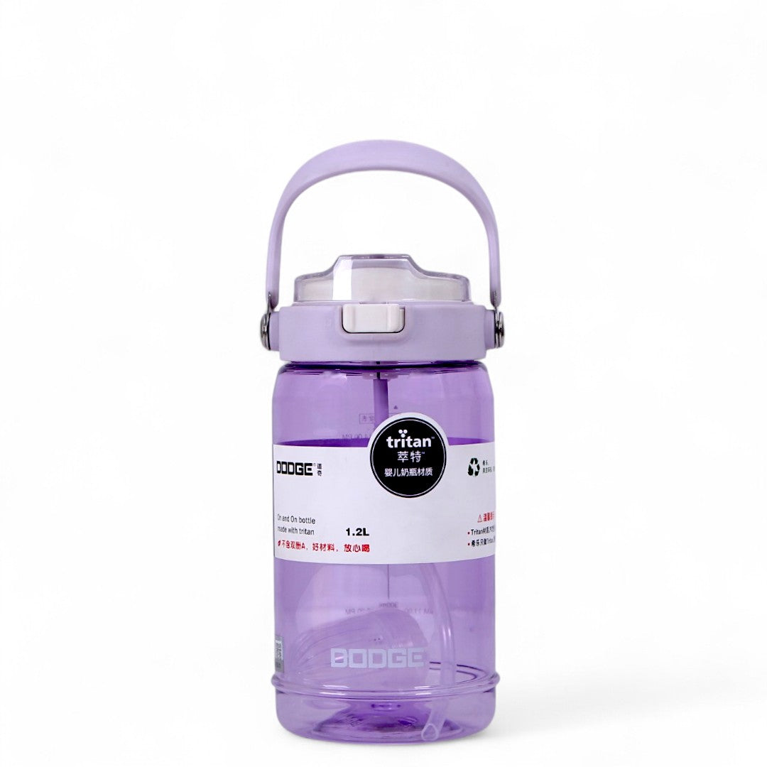 Purple Water Bottle