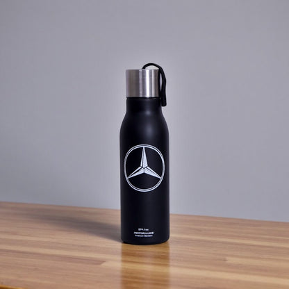 Black Sport Bottle