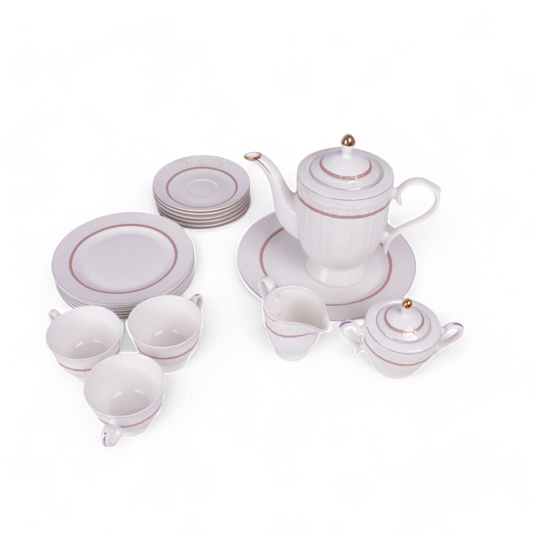 Ceramic Teapot Set