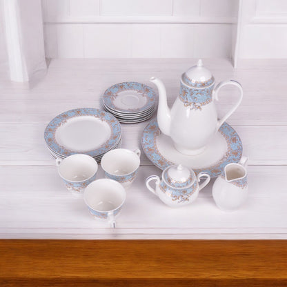 Ceramic Teapot Set