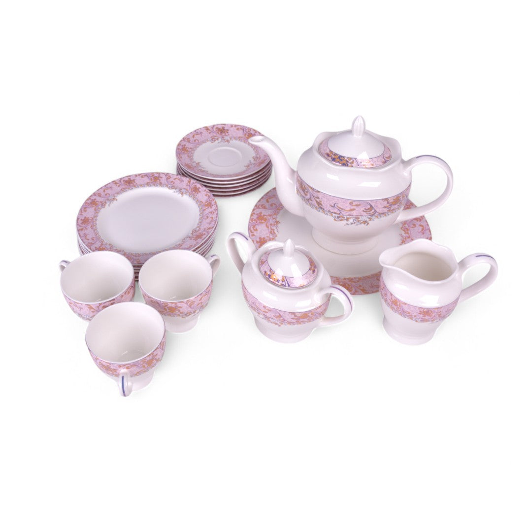 Ceramic Teapot Set (Copy)