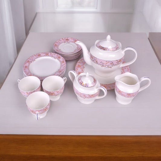 Ceramic Teapot Set (Copy)