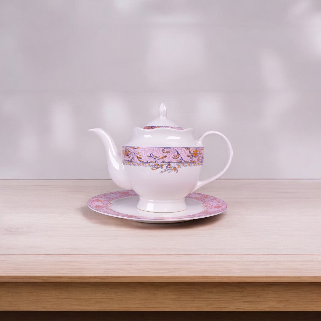 Ceramic Teapot Set (Copy)