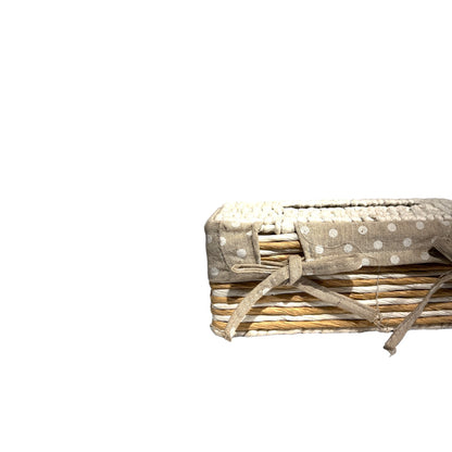 ONIE Tissue Box and Basket Set