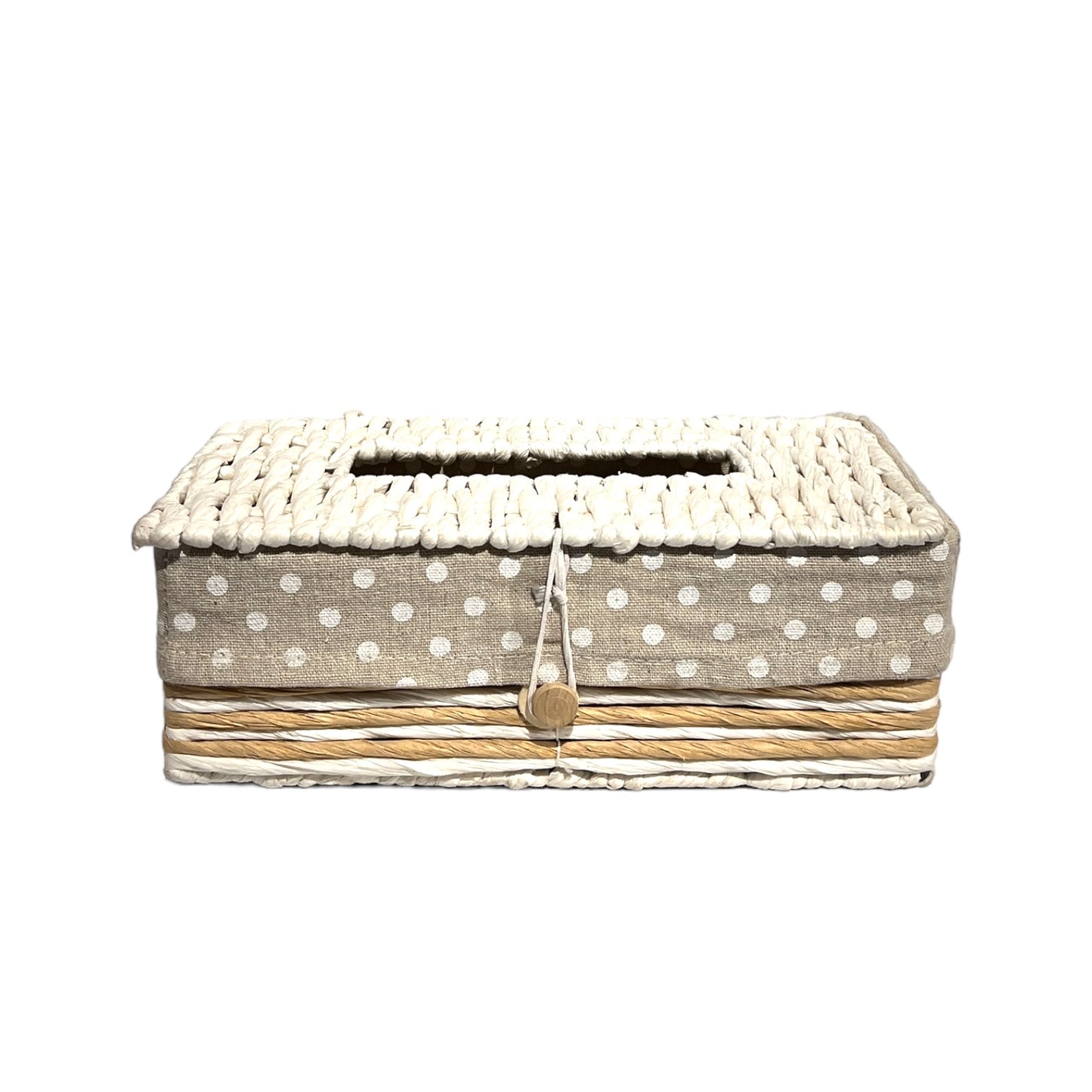 ONIE Tissue Box and Basket Set