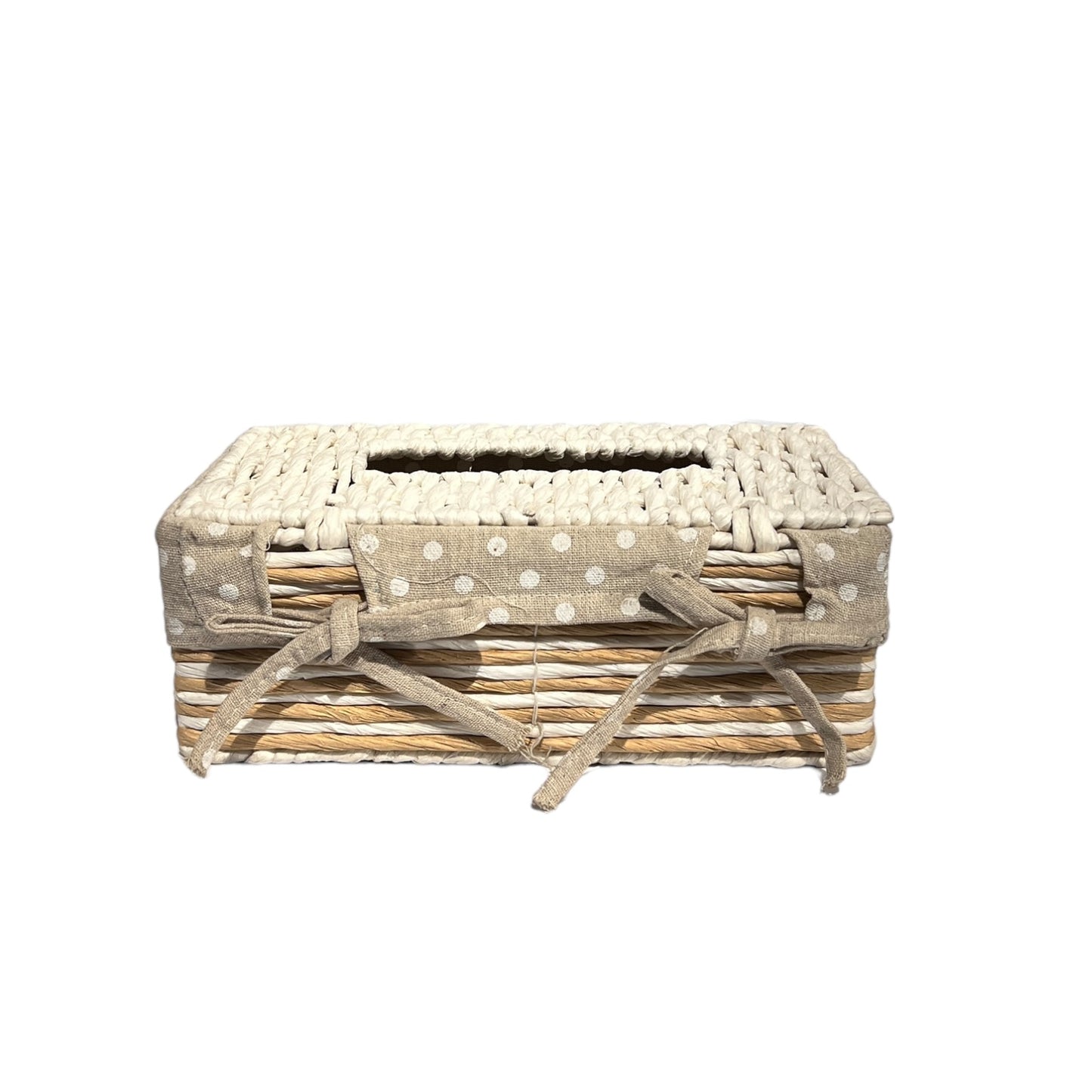 ONIE Tissue Box and Basket Set