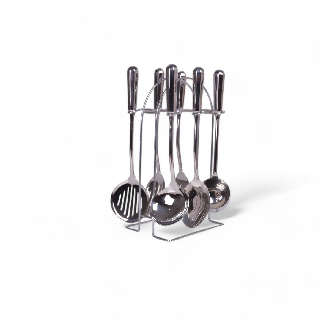 7-Piece Stainless Steel Kitchen Set