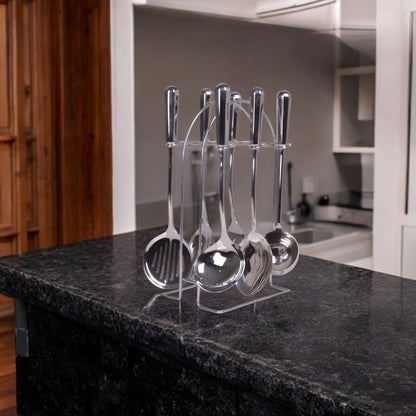 7-Piece Stainless Steel Kitchen Set