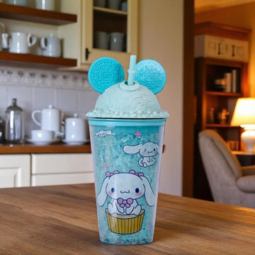 Sky Blue Juice Mug