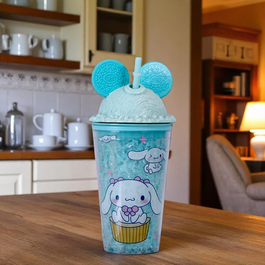 Sky Blue Juice Mug