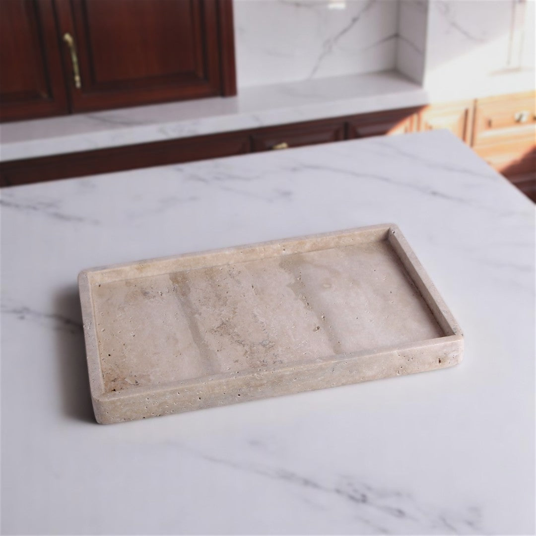 Marble Ractangular Tray