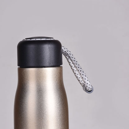 Sports Water Bottle Vacuum Insulated Stainless Steel