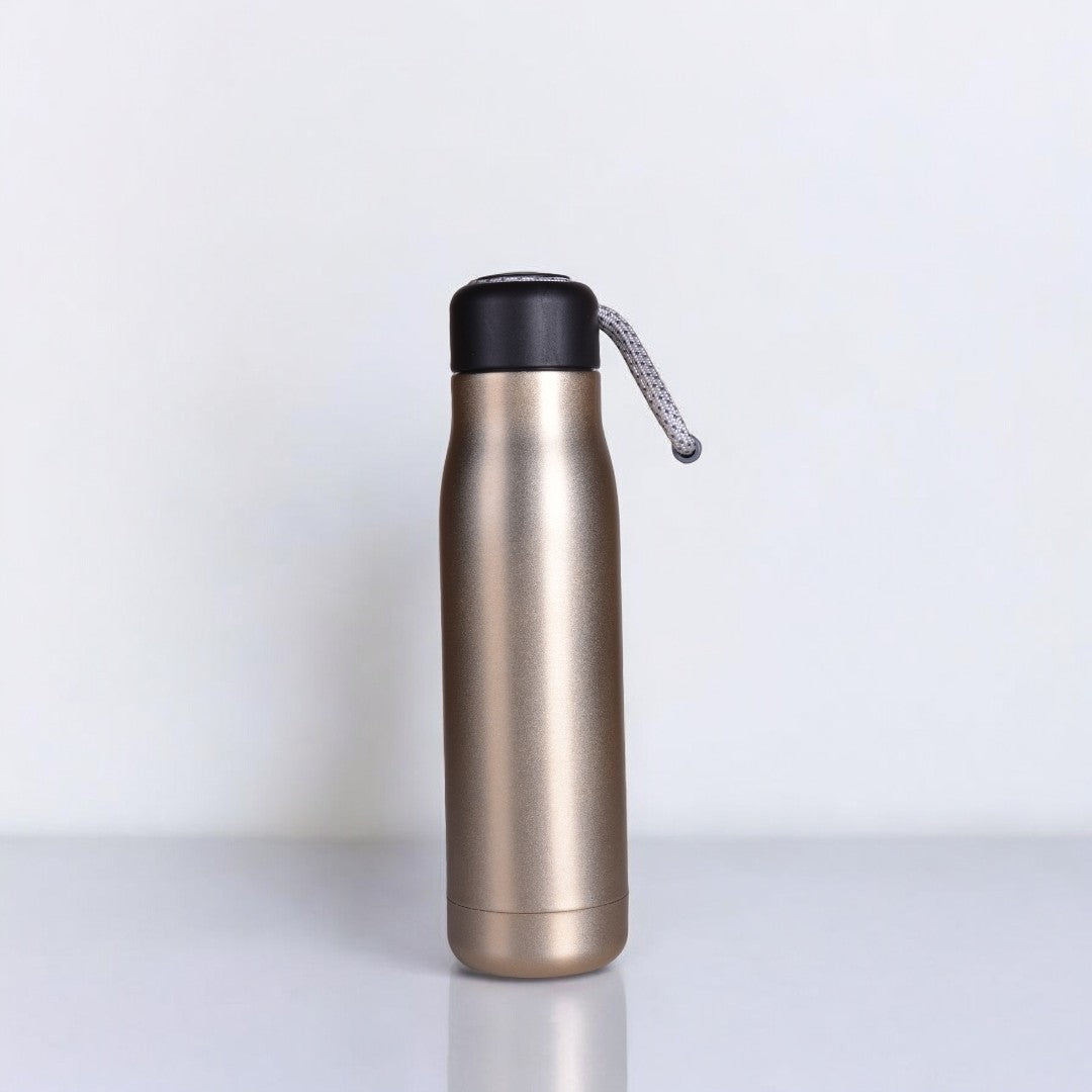 Sports Water Bottle Vacuum Insulated Stainless Steel