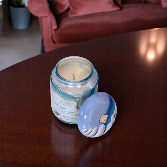 Heart & Home Scented Candle