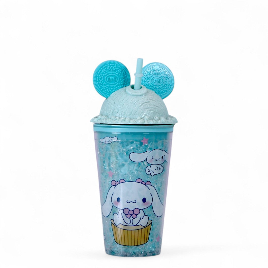 Sky Blue Juice Mug