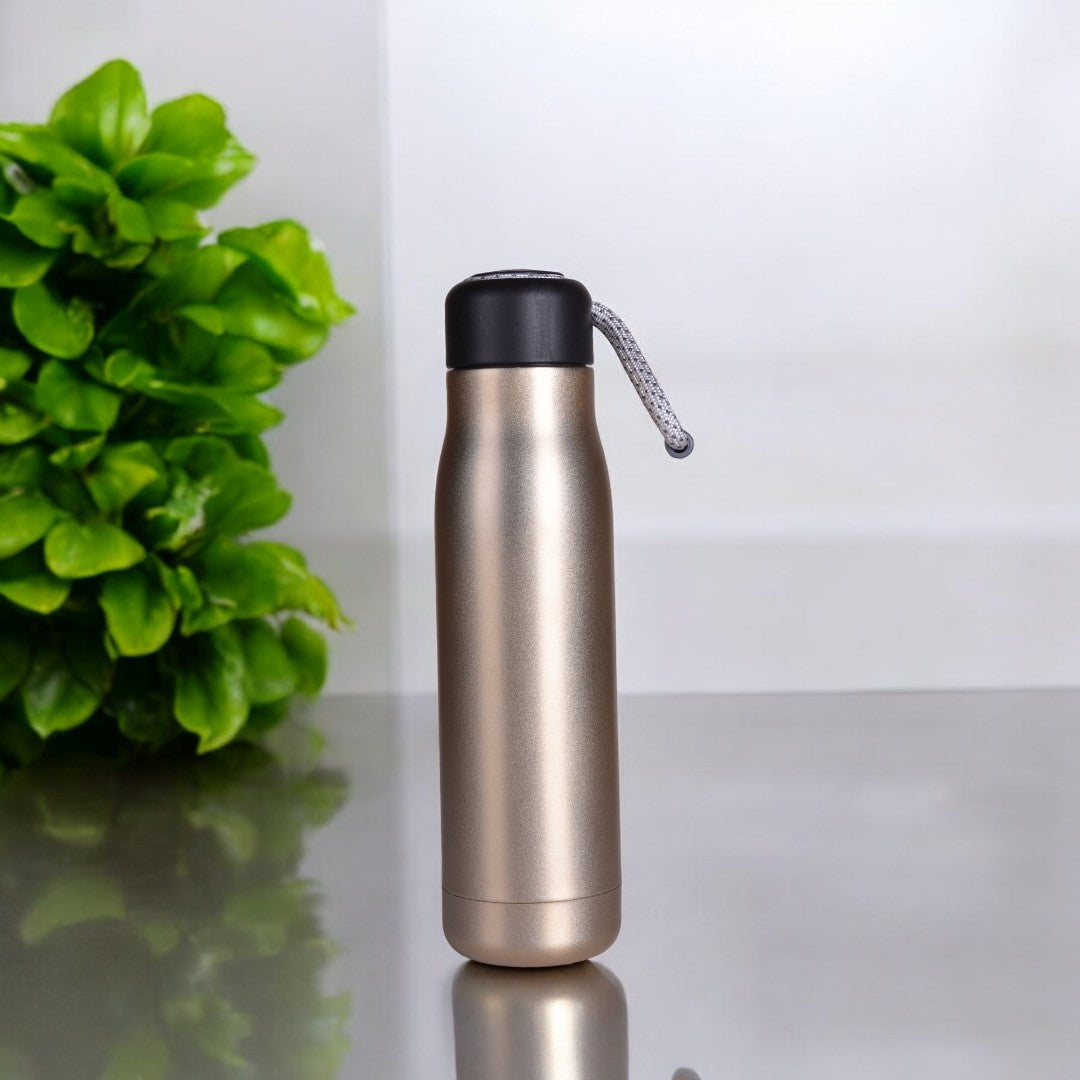 Sports Water Bottle Vacuum Insulated Stainless Steel