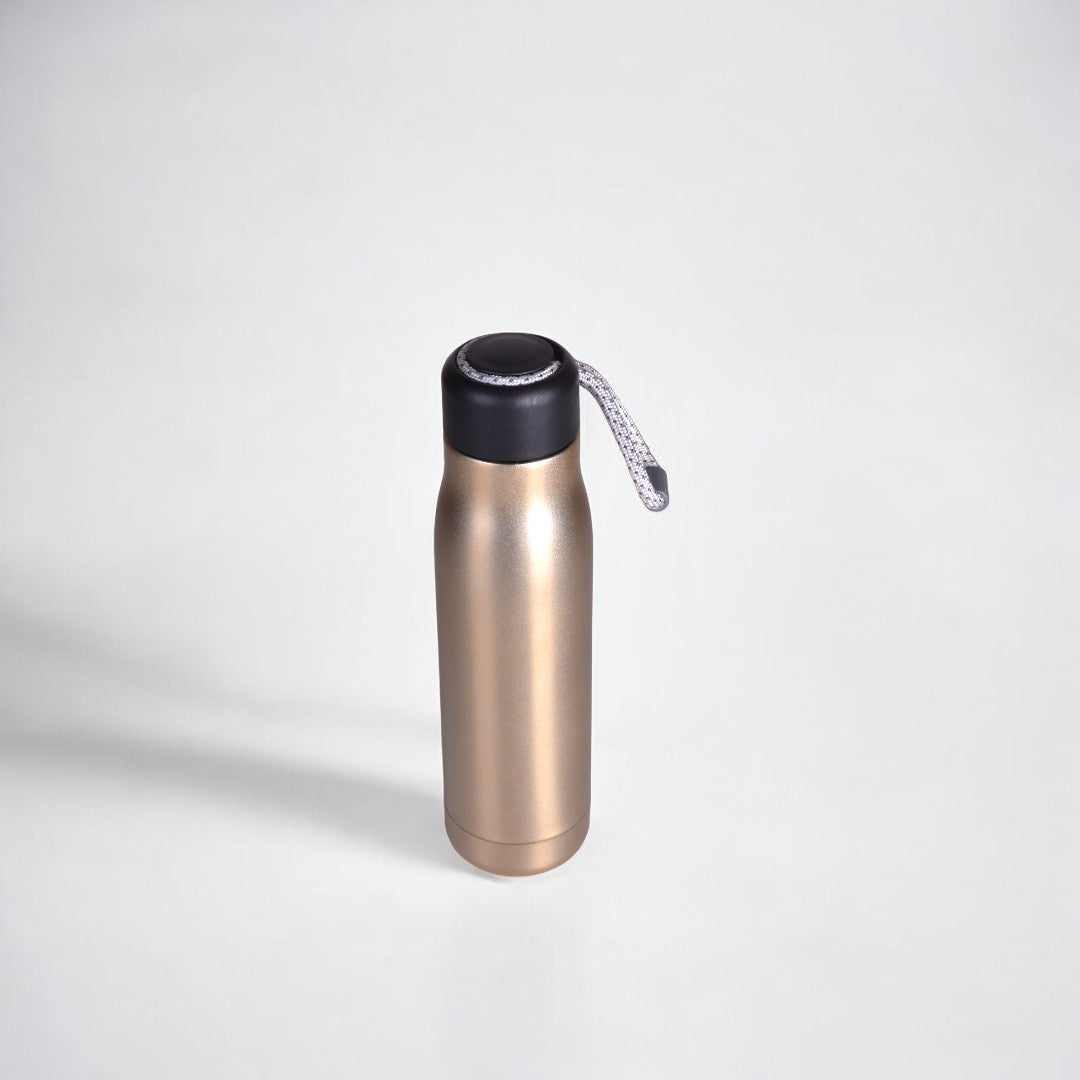 Sports Water Bottle Vacuum Insulated Stainless Steel