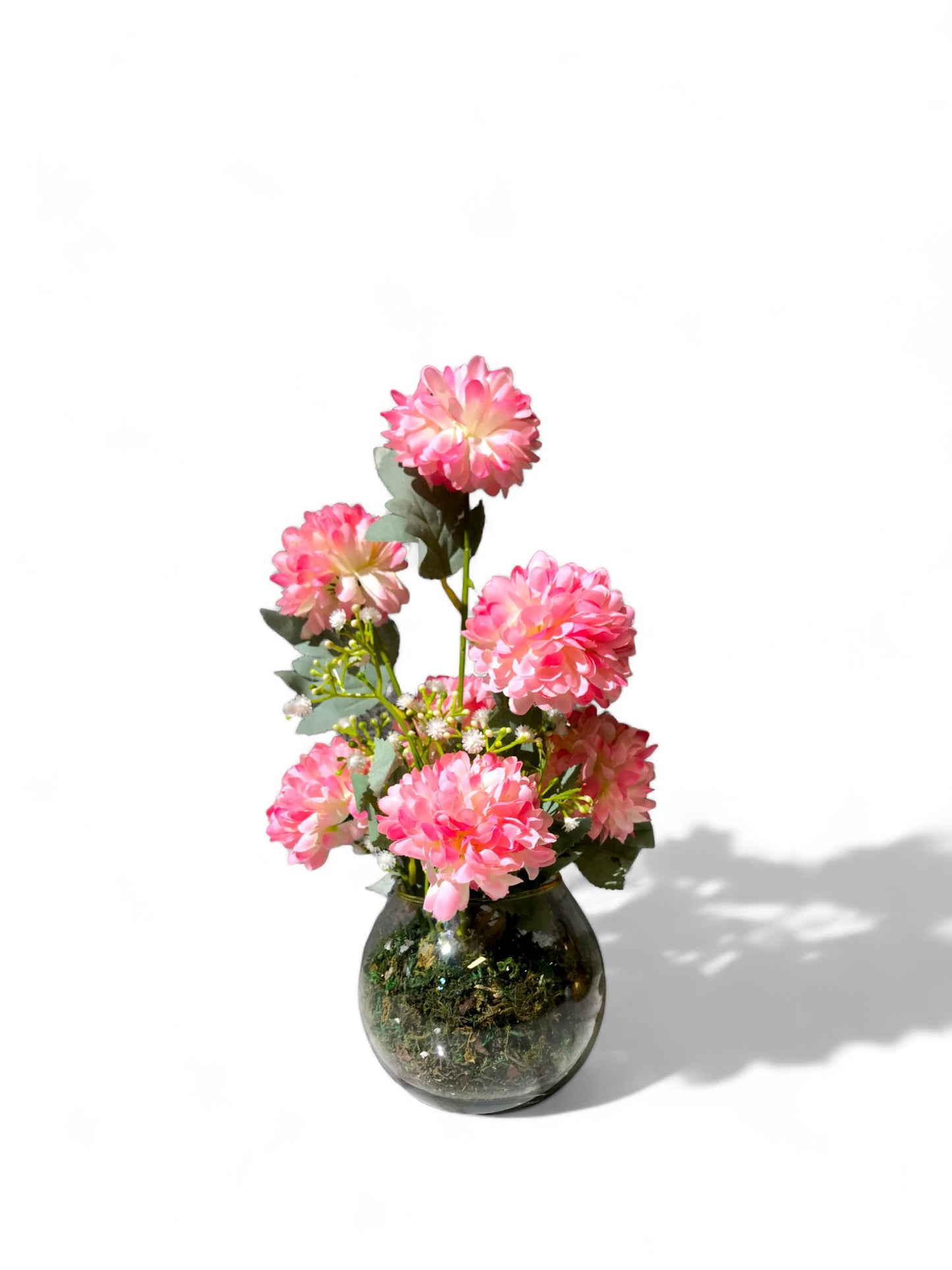 Artificial Flower in Pot|Living Room |Desktop Decor