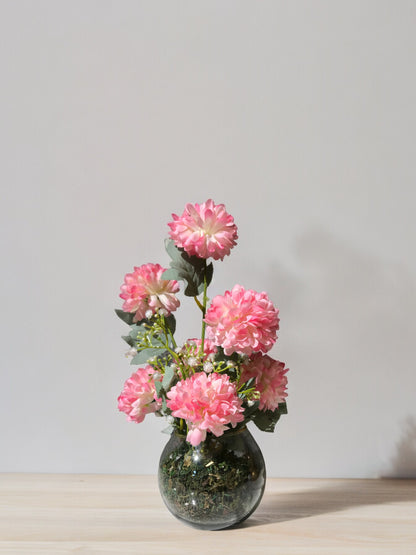 Artificial Flower in Pot|Living Room |Desktop Decor