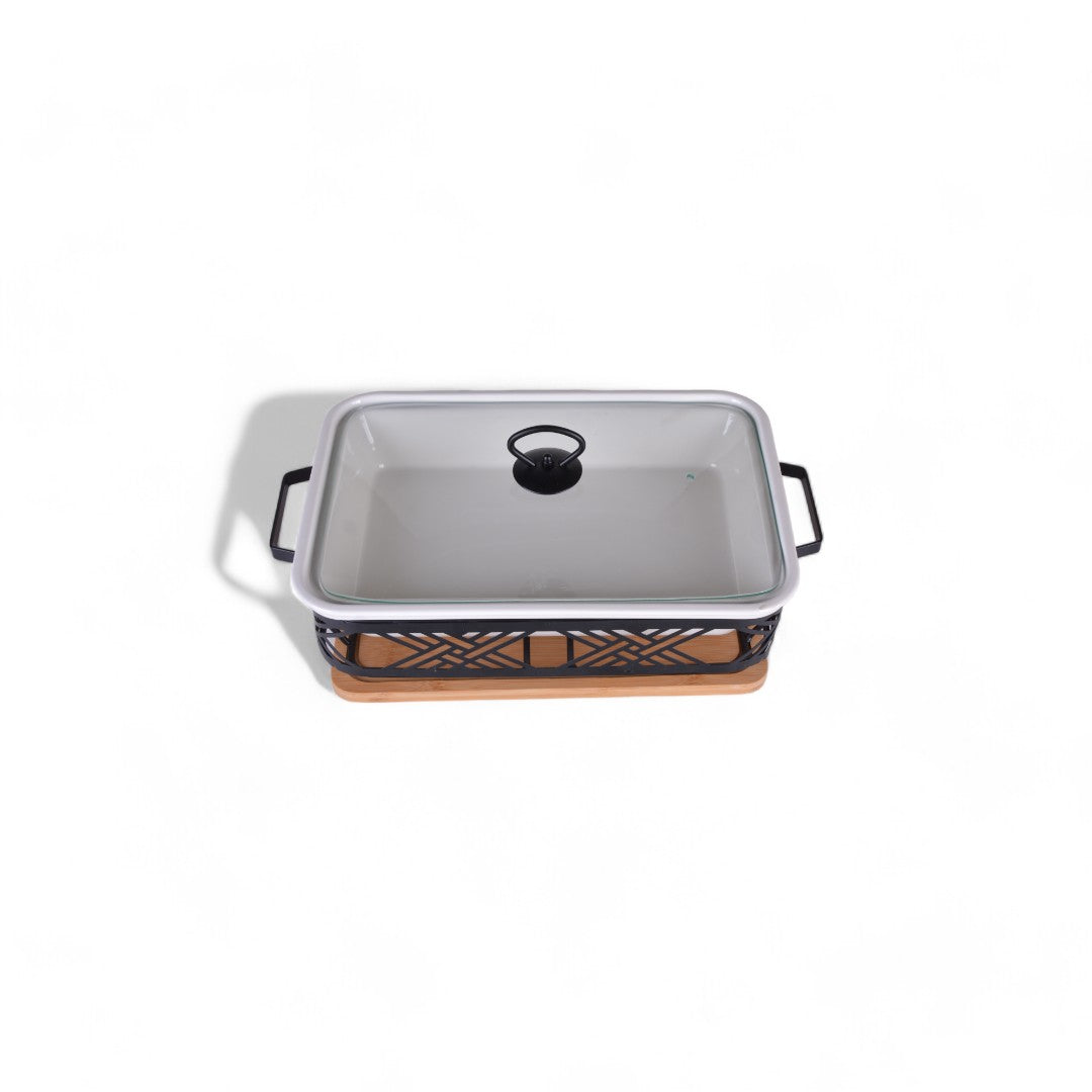 Rectangular  Serving Dish BR1122