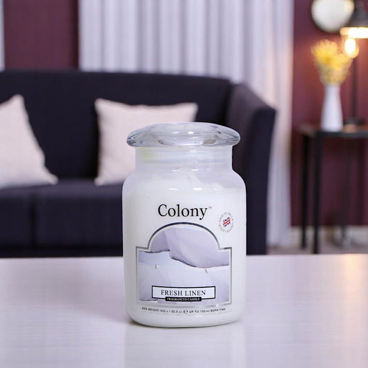 Colony Scented Candle