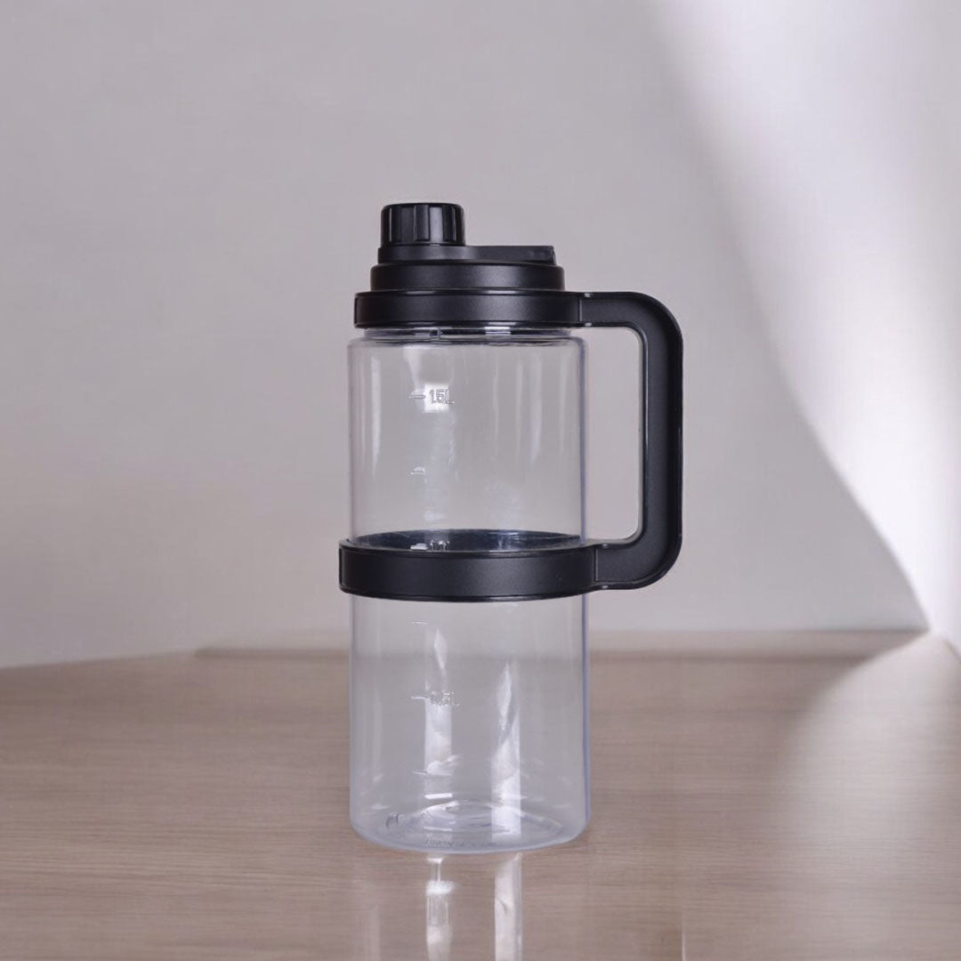 Tumbler Handle Bottle