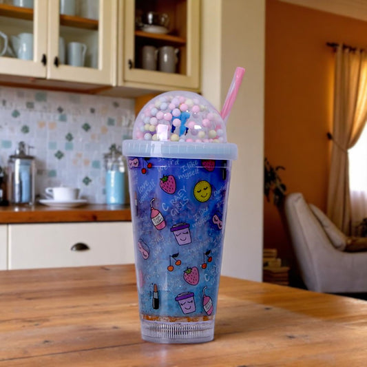 Blue Juice Mug
