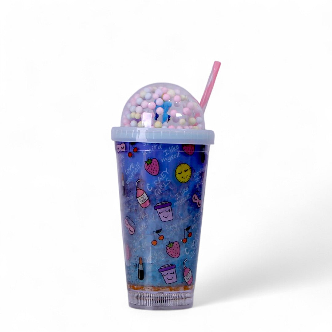 Blue Juice Mug