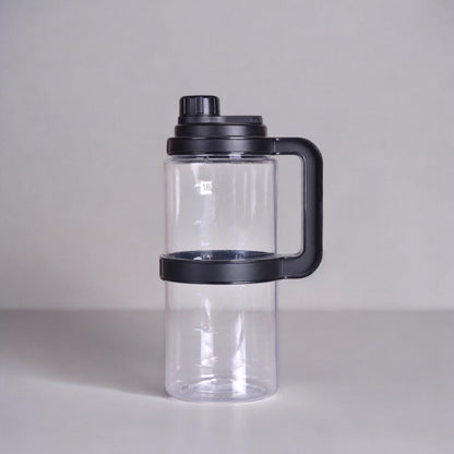 Tumbler Handle Bottle