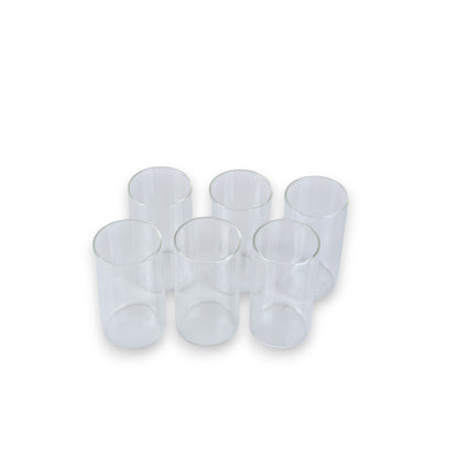 Drinking Glasses Set 6-PC