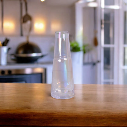 Bedside Water Carafe Set Bottle + Glass