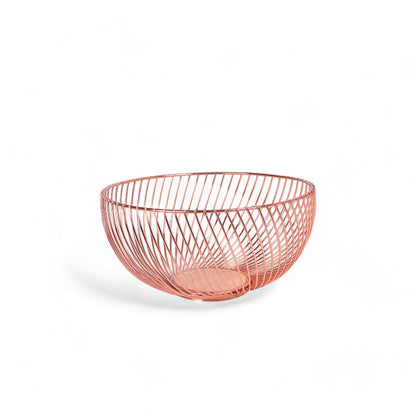 360 Degree Metal Fruit Basket