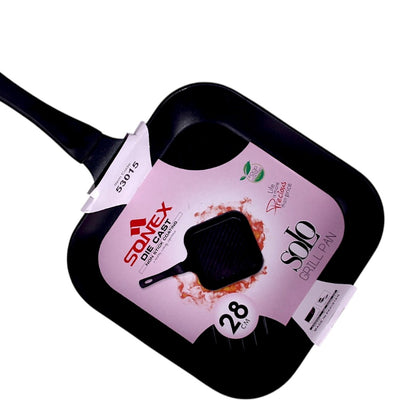 Square Frying Pan 28cm
