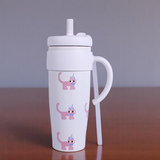 White Tumbler