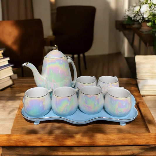 Cremic Tea set