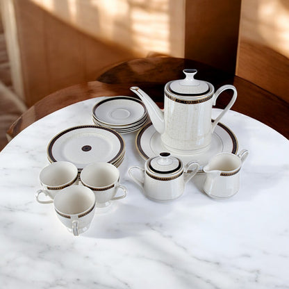 Tea Set 24Pc