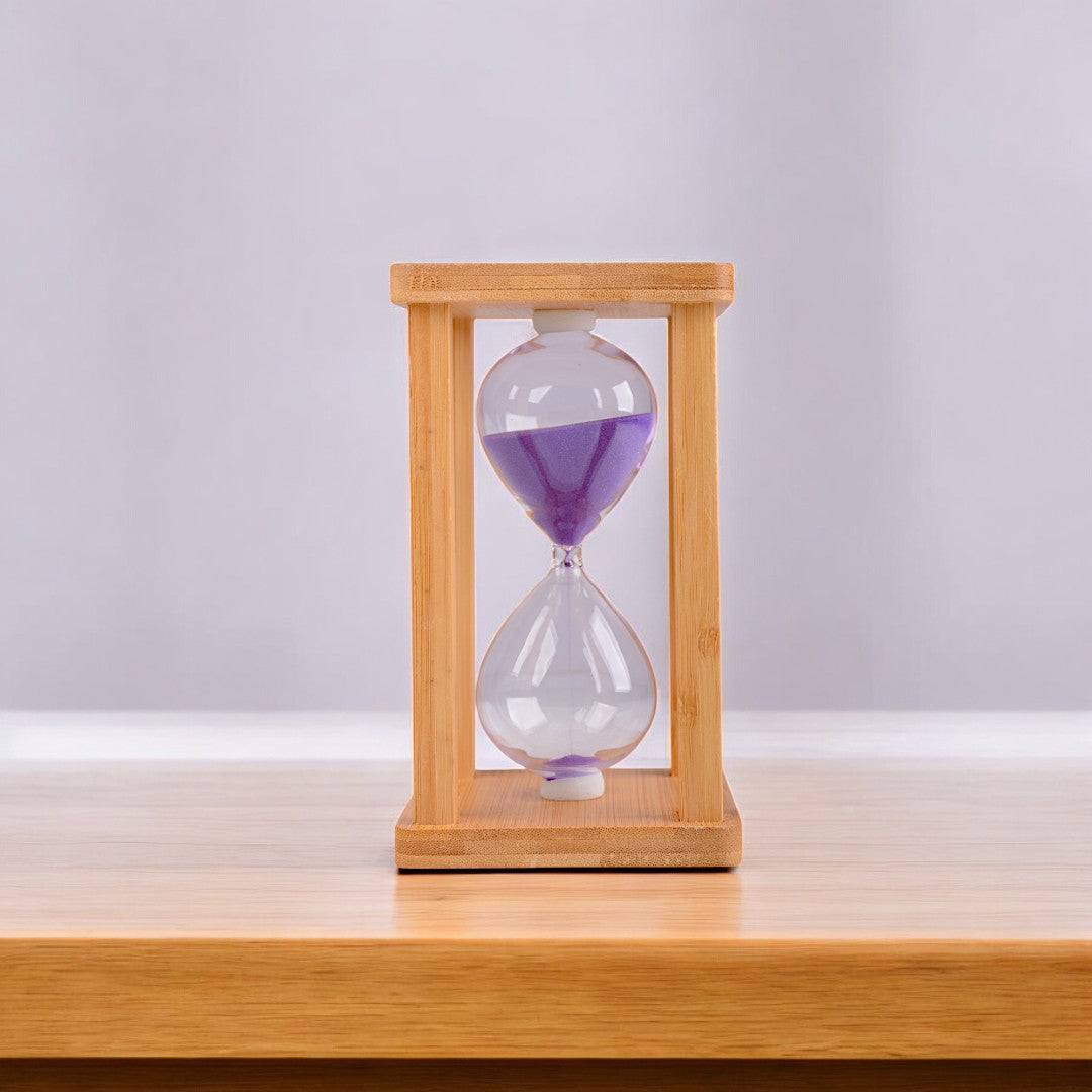 Wooden Sand Timer