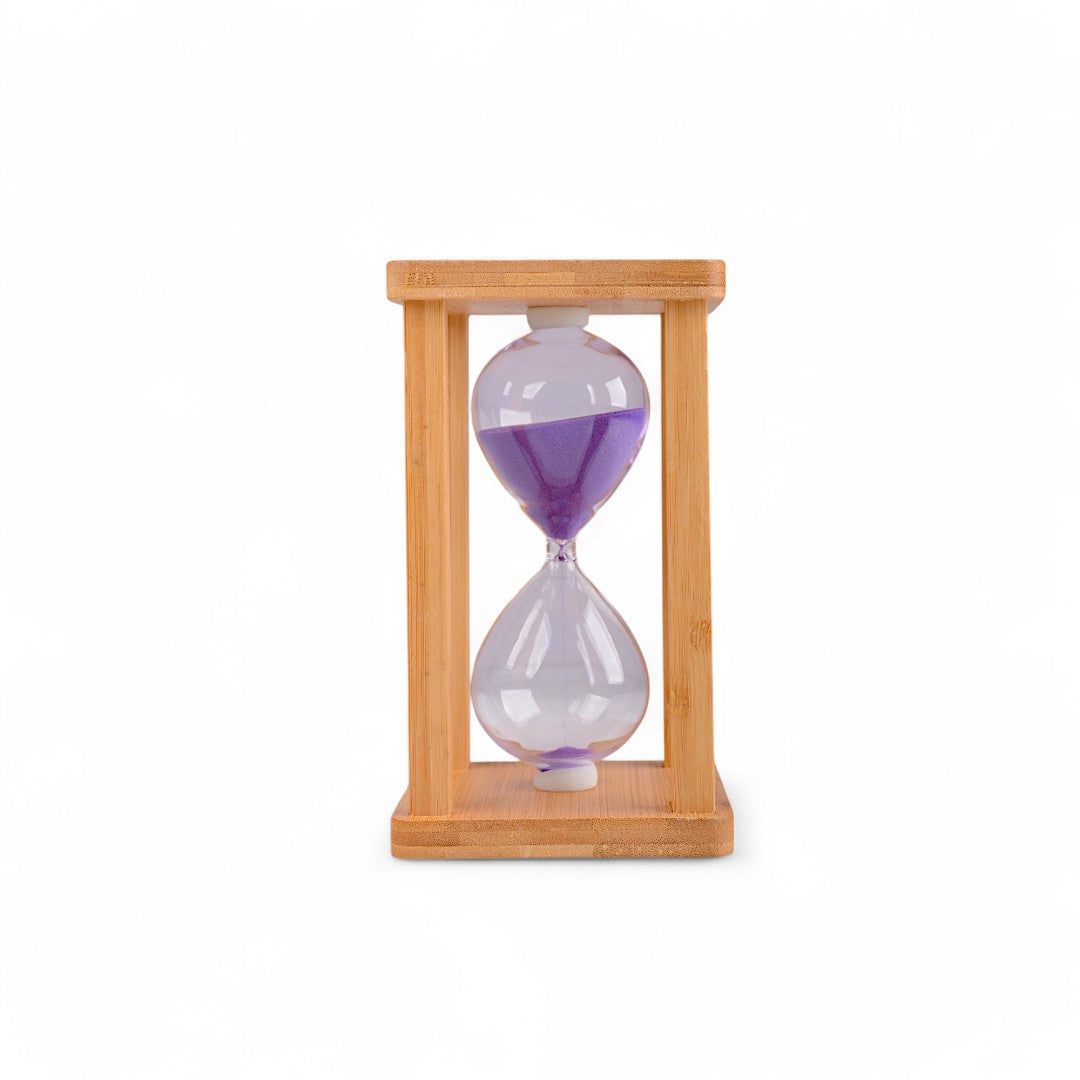 Wooden Sand Timer