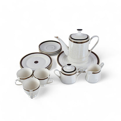 Tea Set 24Pc